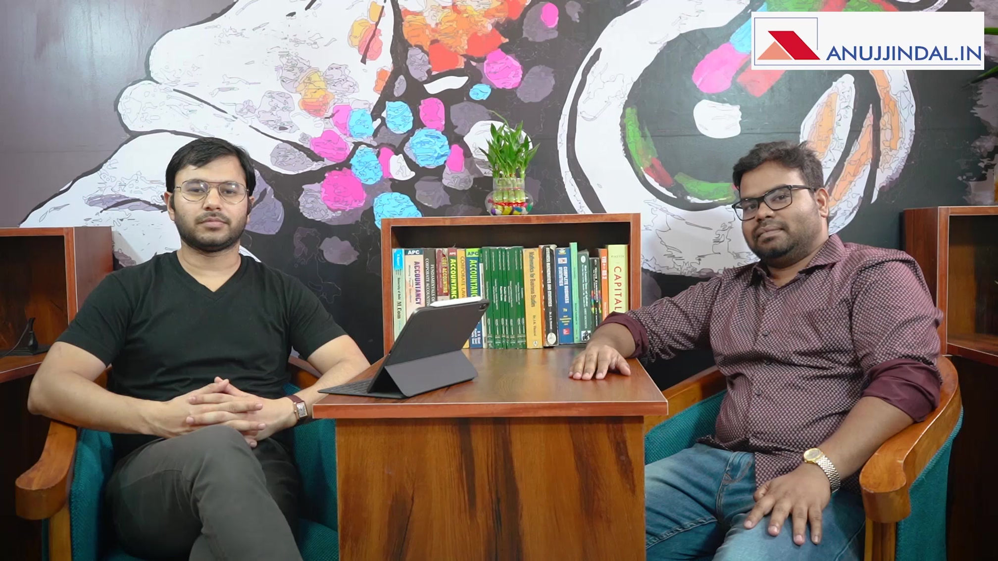 Anuj Jindal Interview